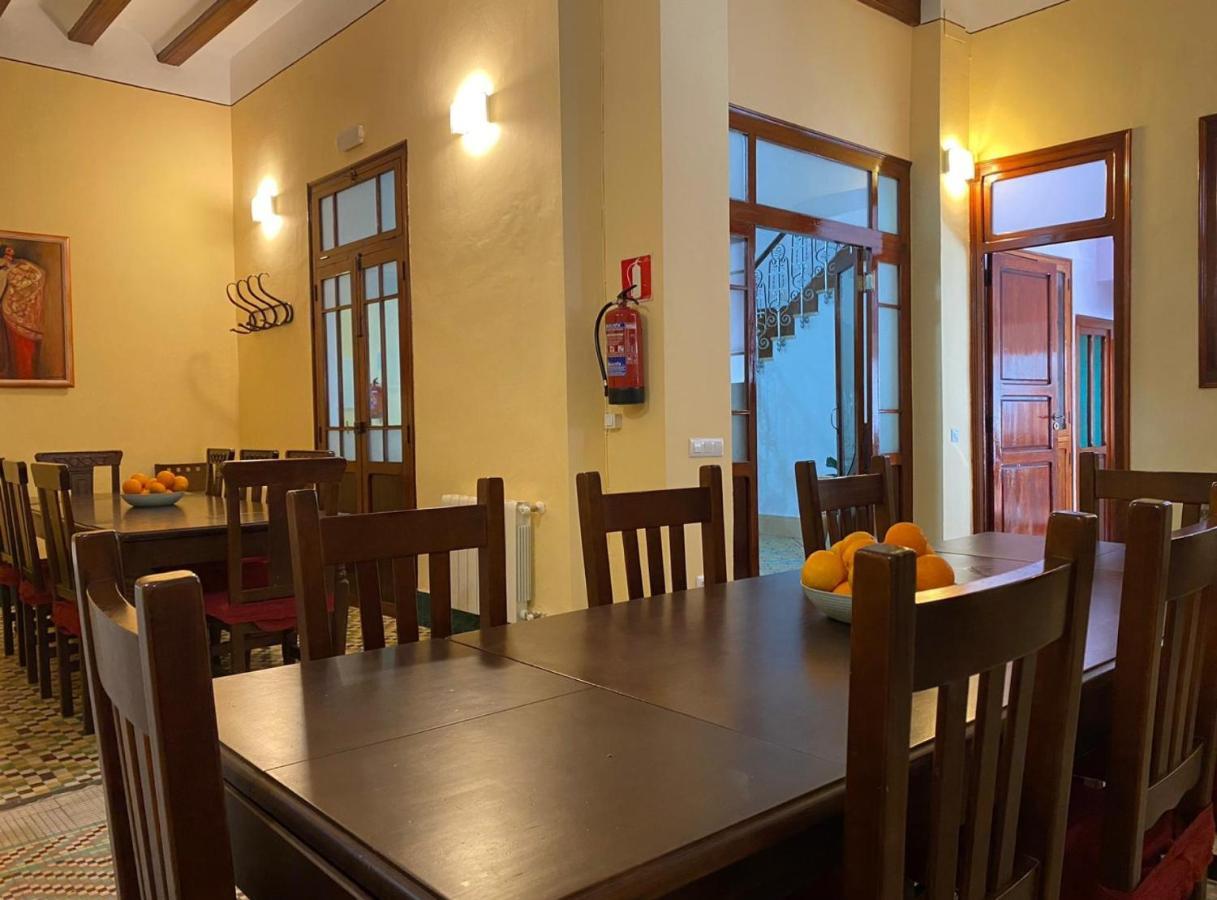 Casa Rural Frigols Chella Buitenkant foto