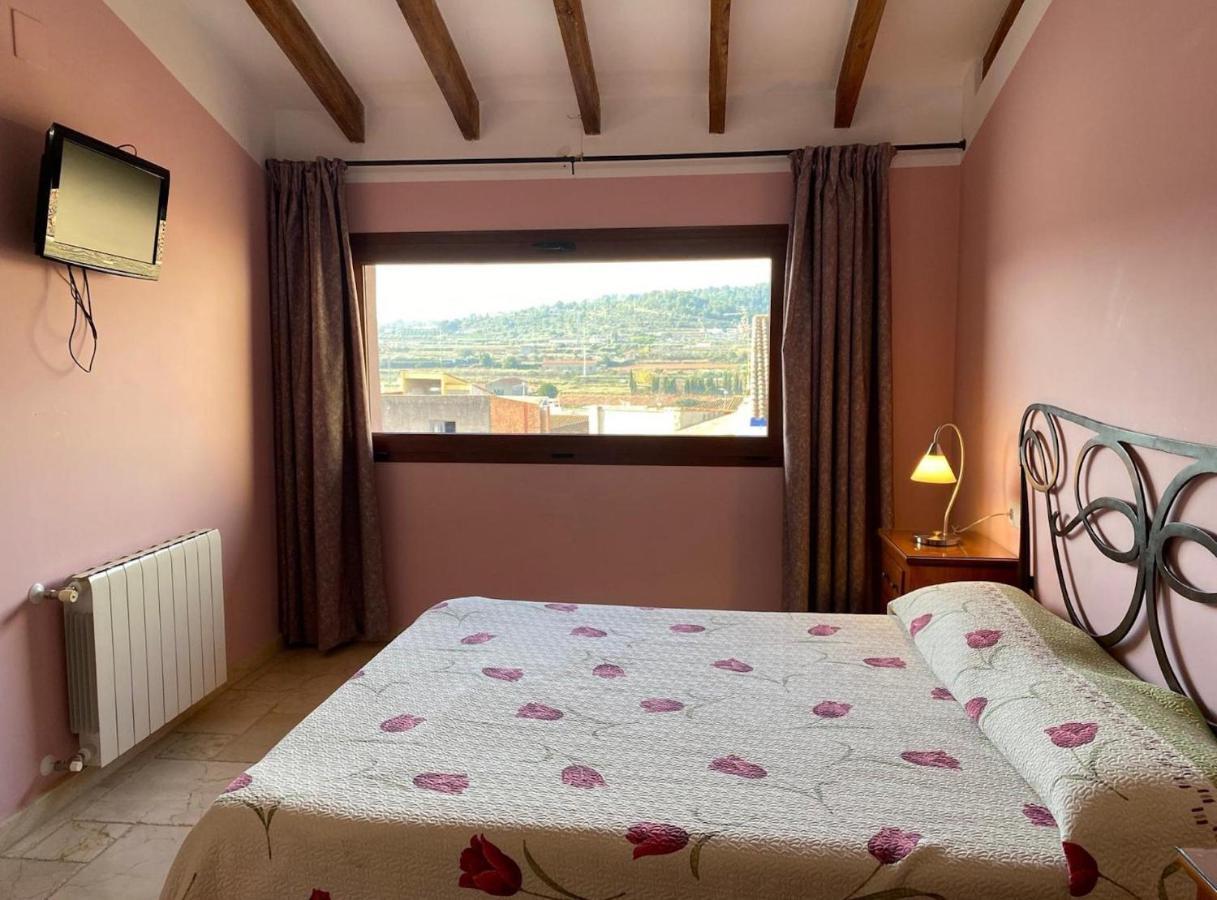 Casa Rural Frigols Chella Buitenkant foto