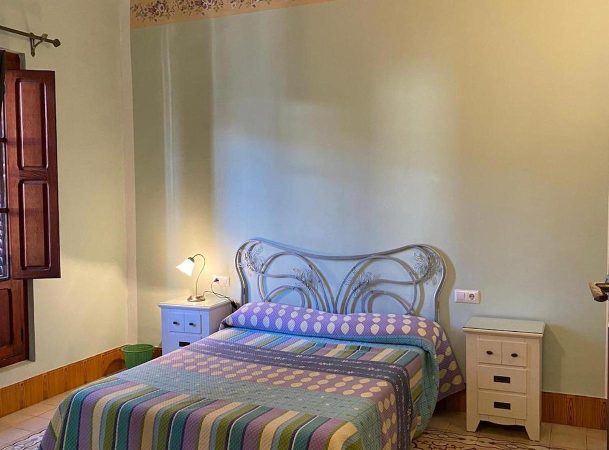 Casa Rural Frigols Chella Buitenkant foto