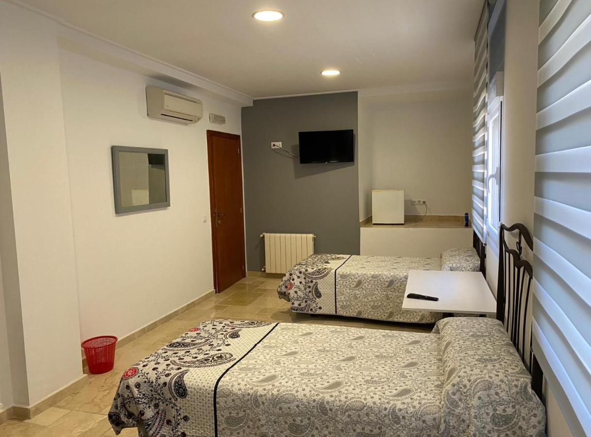 Casa Rural Frigols Chella Buitenkant foto