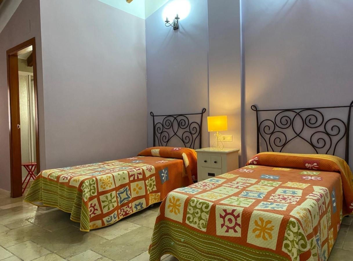 Casa Rural Frigols Chella Buitenkant foto